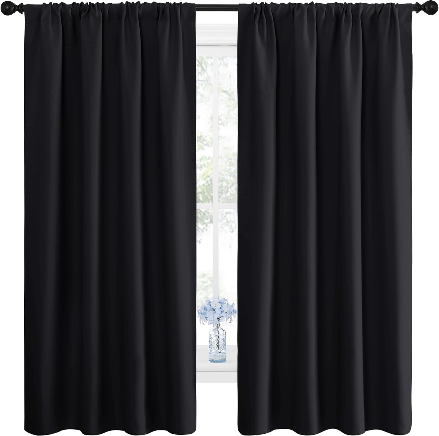 NICETOWN Blackout Curtains Review: Darkness and Insulation on a Budget