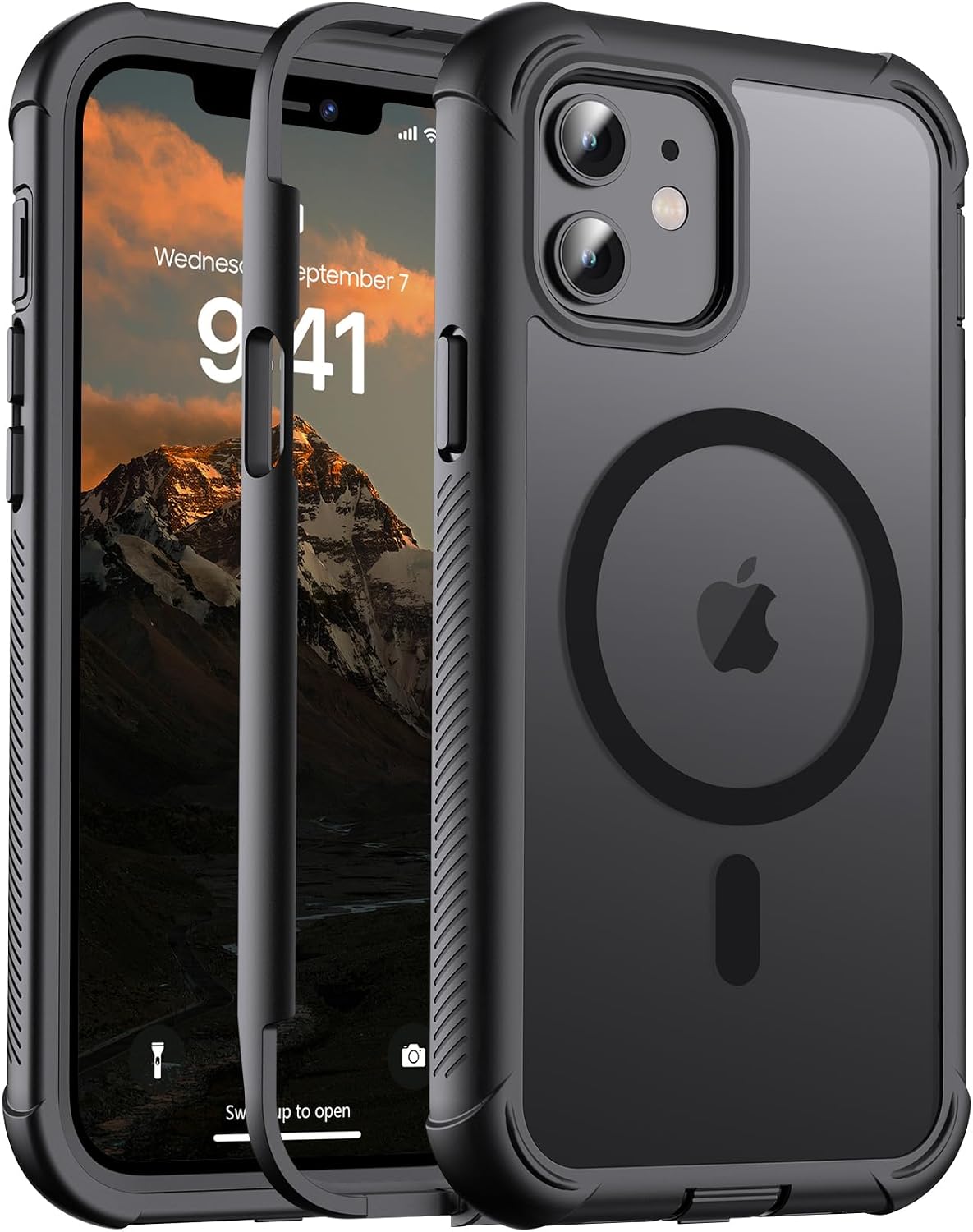 jaroco Magnetic iPhone 12/12 Pro Case Review: Military-Grade Protection Under $10