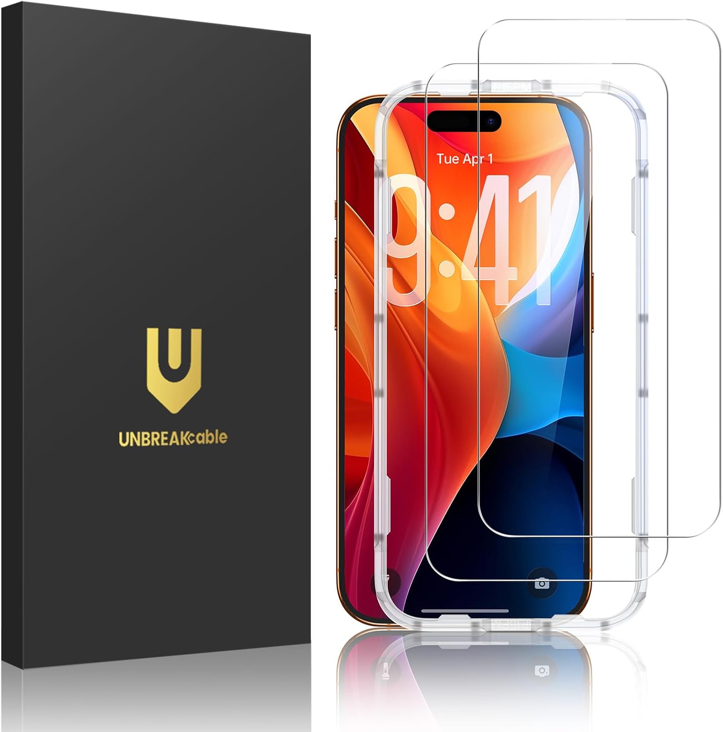 UNBREAKcable Screen Protector Review: Military-Grade Glass for iPhone 17 Pro Max